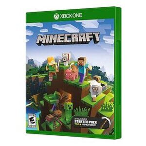 Minecraft: Starter Pack– Xbox One